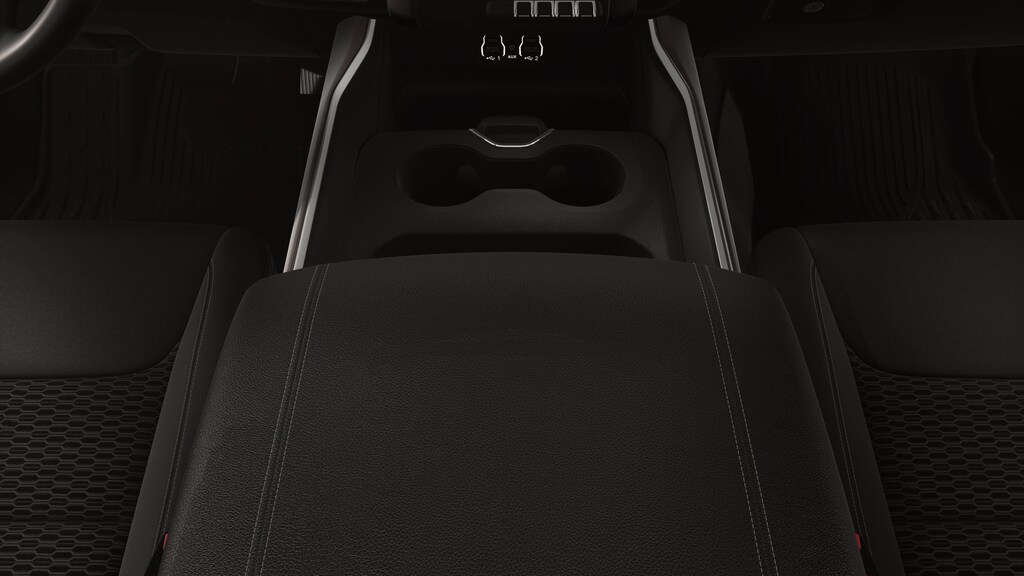 New 2026 Ram 1500 Big Horn/Lone Star Pickup