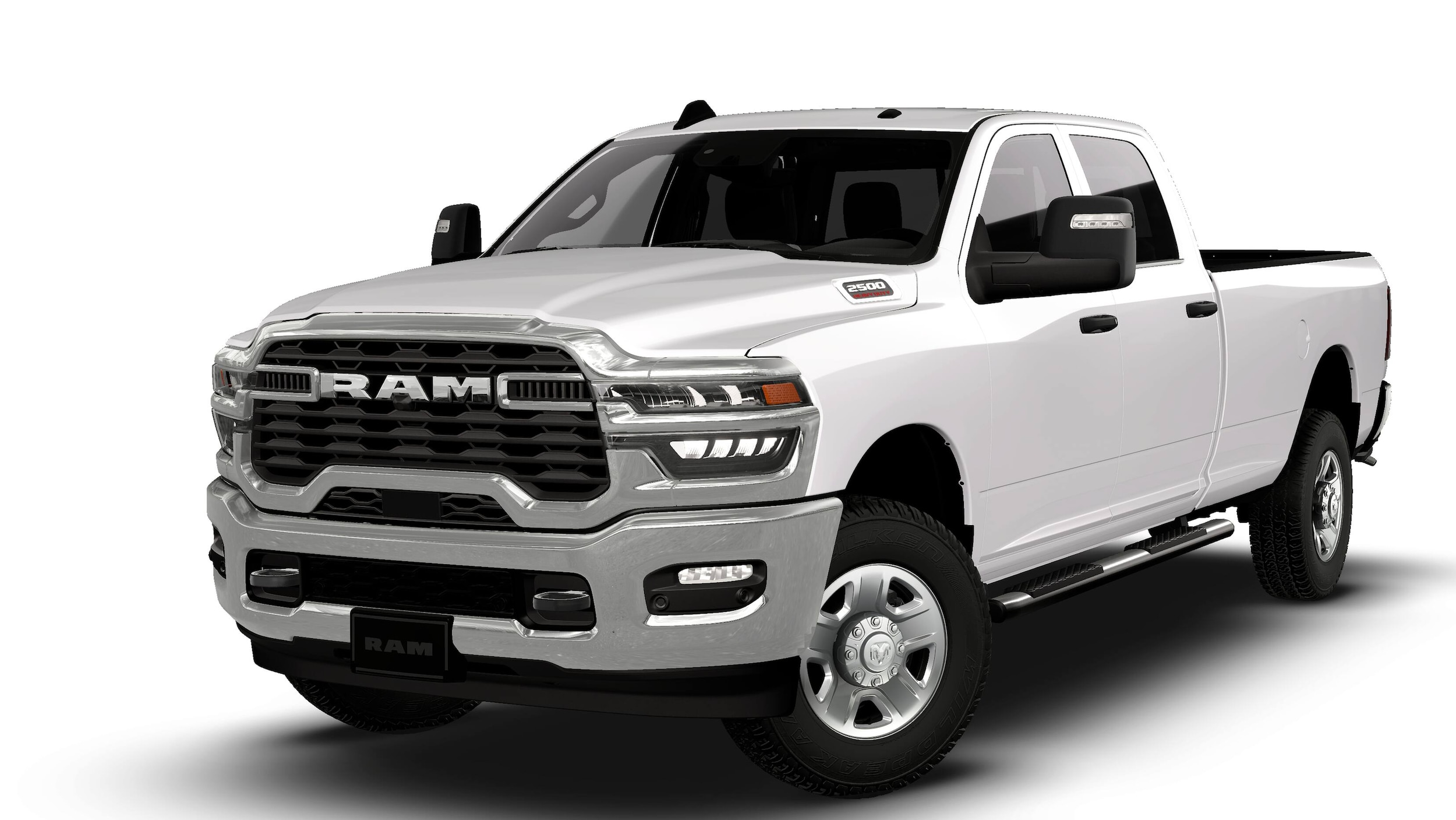 2026 RAM 2500 Tradesman 4X4 Crew Cab LWB's photo