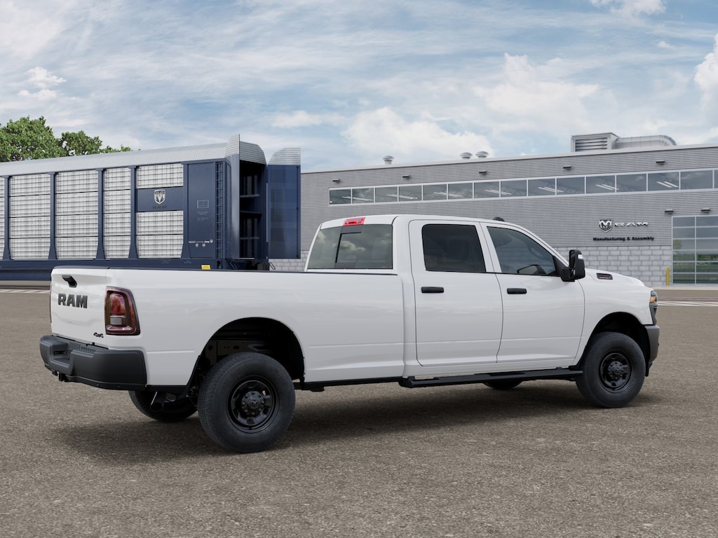 New 2026 Ram 2500