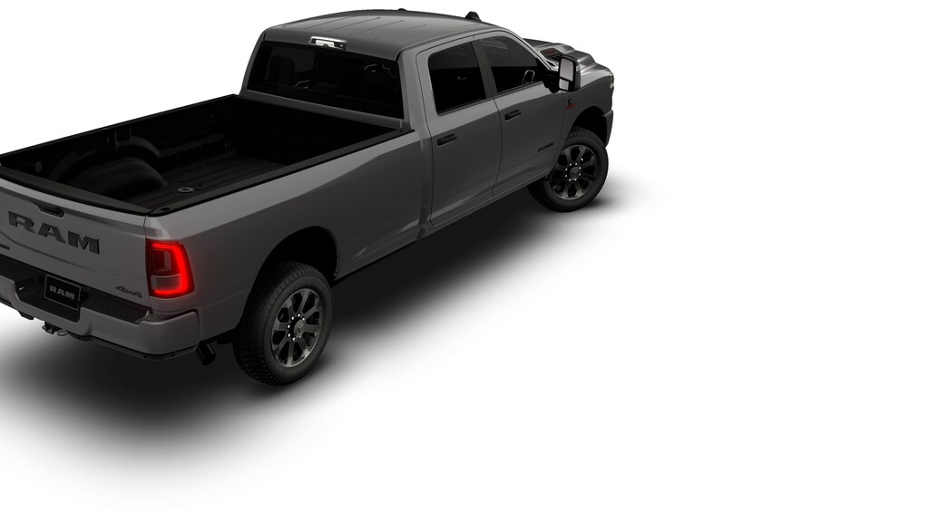 New 2026 Ram 2500 Big Horn Crew Cab 4x4 8 Box Pickup