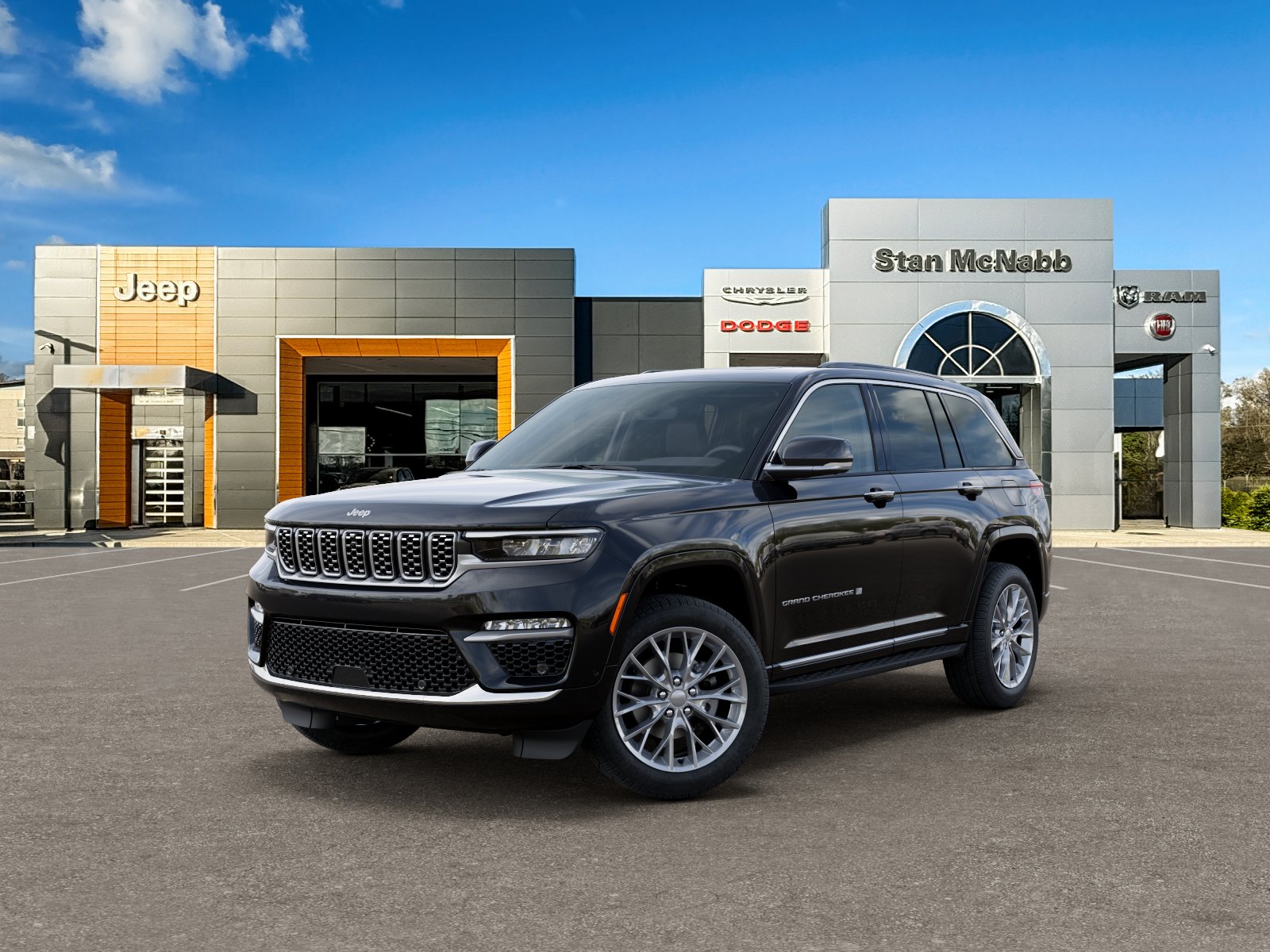 2025 Jeep Grand Cherokee Summit - Photo 29