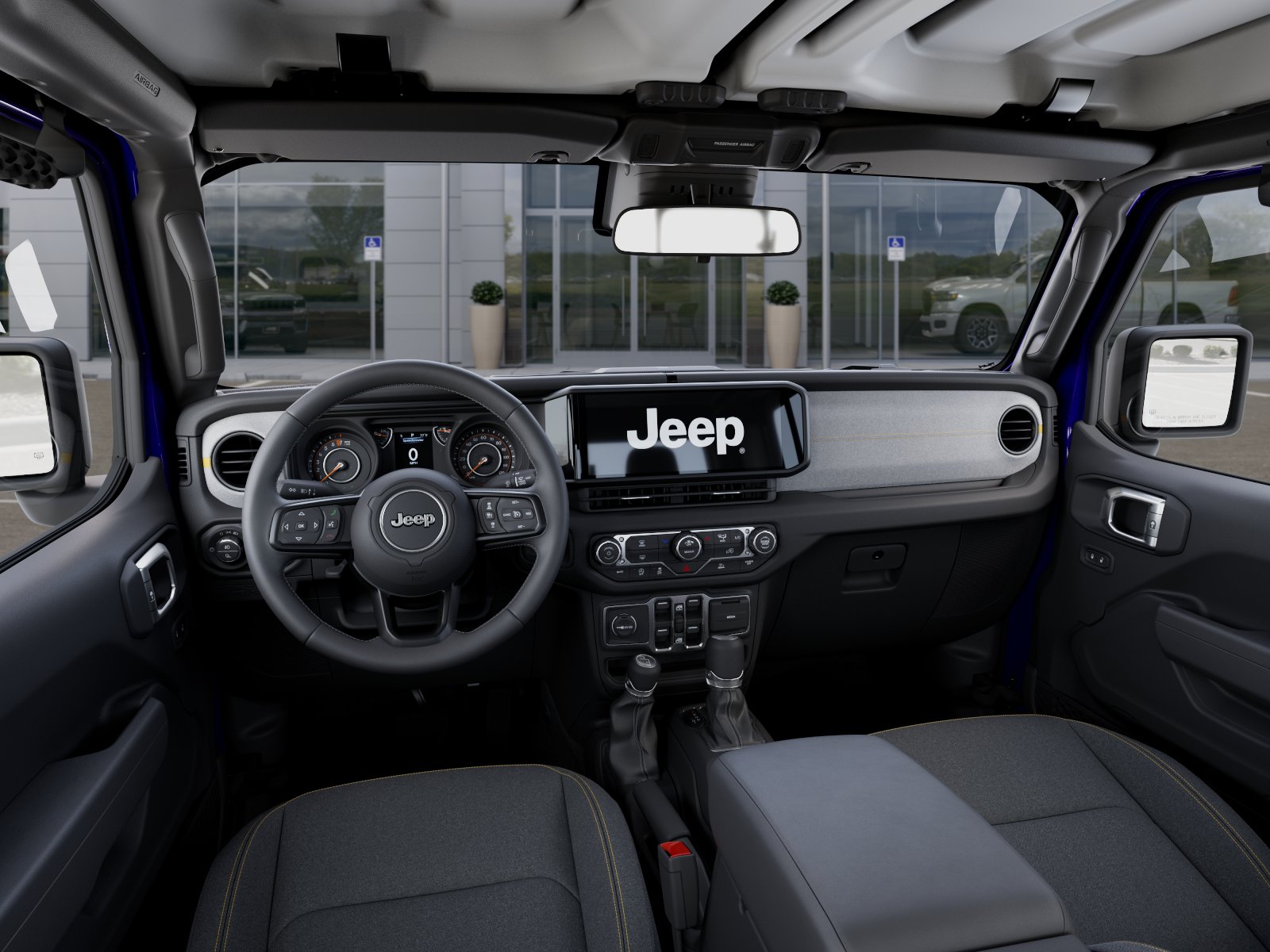 2026 Jeep Gladiator Sport S - Photo 42