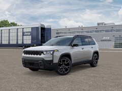 2026 Jeep Cherokee OVERLAND 4X4 Sport Utility