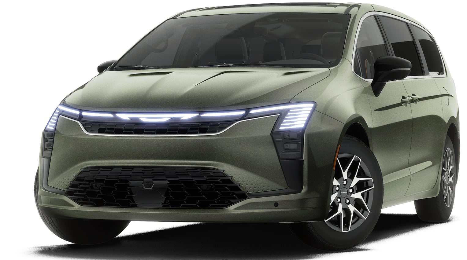 2027 Chrysler Pacifica Limited AWD's photo