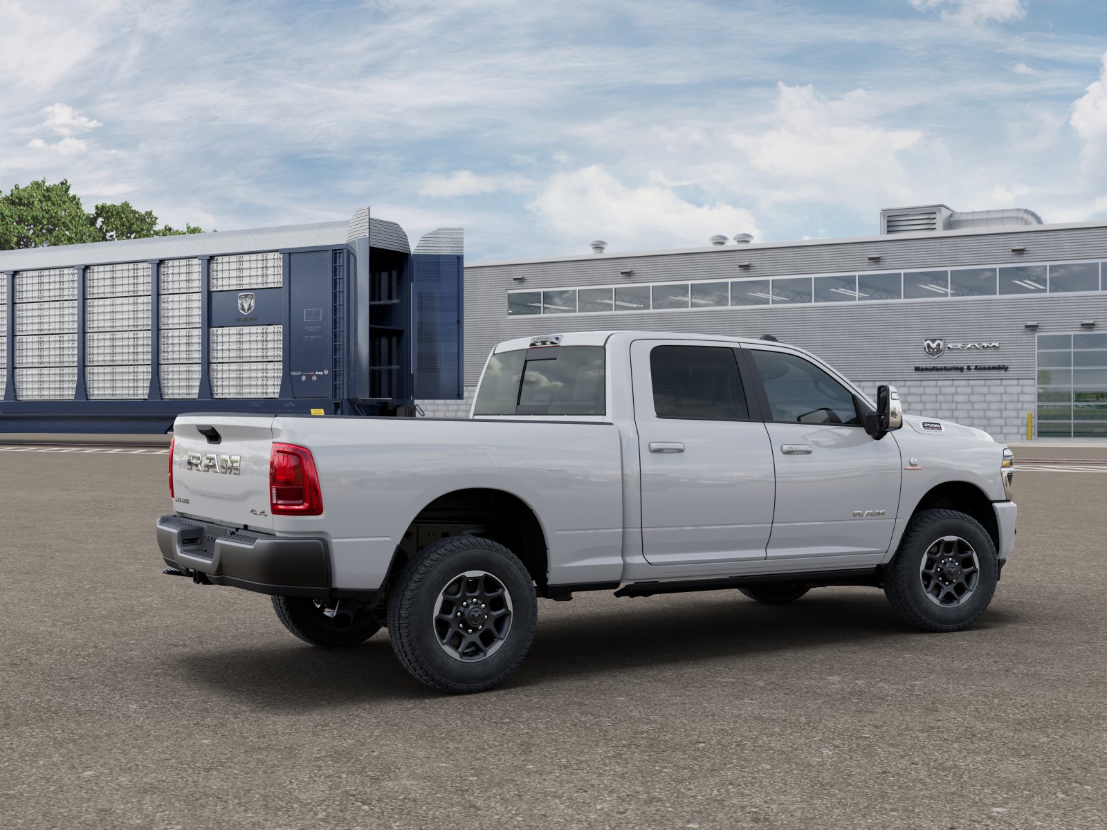 2026 RAM 2500 Laramie - Photo 28