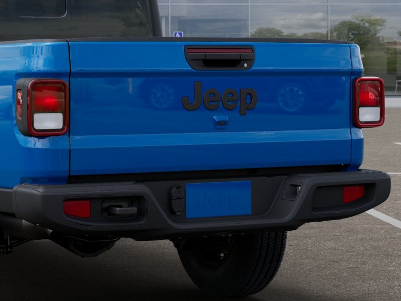 2025 Jeep Gladiator Sport S - Photo 40