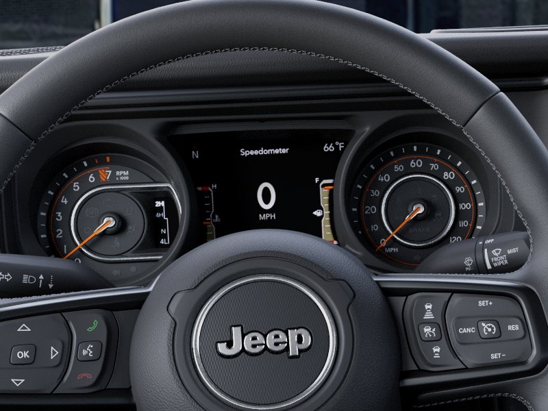 2025 Jeep Gladiator Sport S - Photo 17