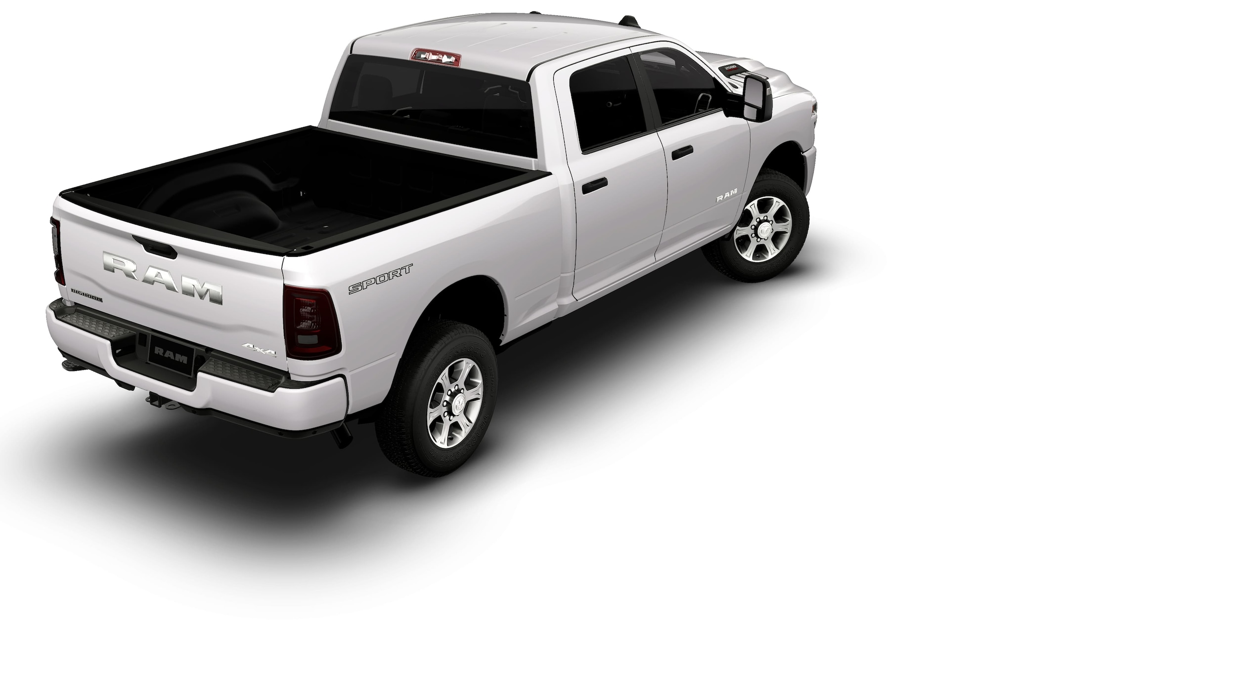 2026 RAM 2500 Big Horn - Photo 35