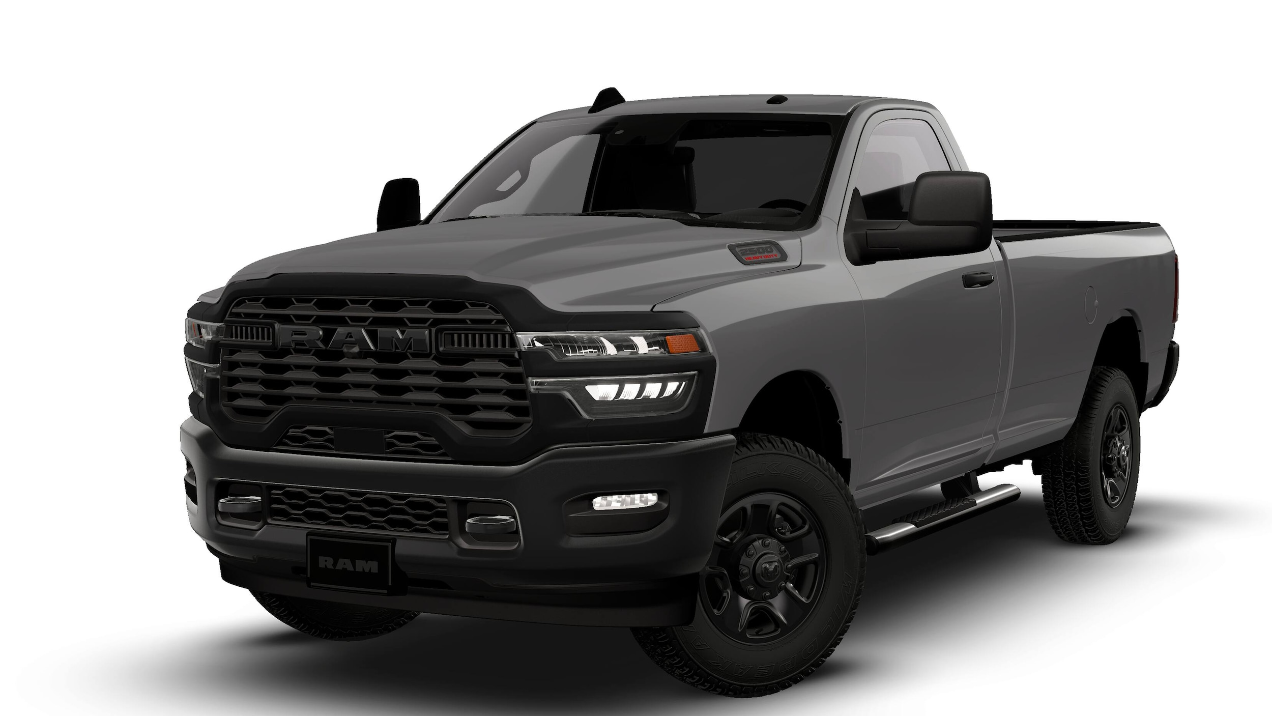 2026 RAM 2500 Pickup