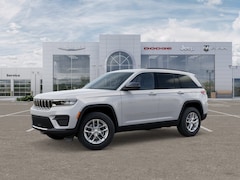 2025 Jeep Grand Cherokee LAREDO X 4X4 Sport Utility