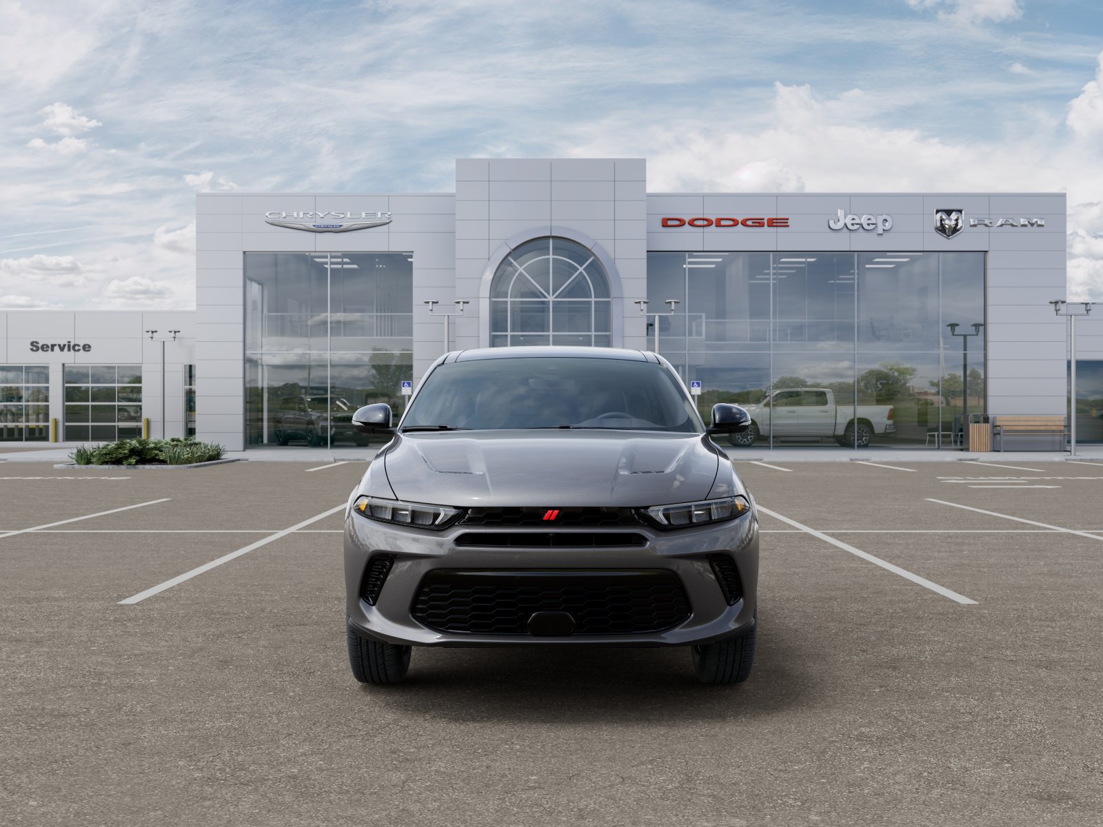 2025 Dodge Hornet GT Plus - Photo 34