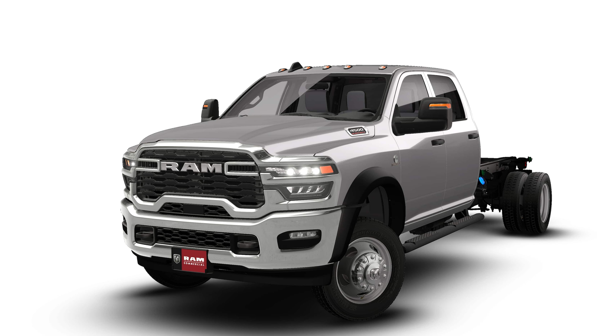 2026 RAM 4500 Tradesman 4X4 Crew Cab DRW 197" WB's photo