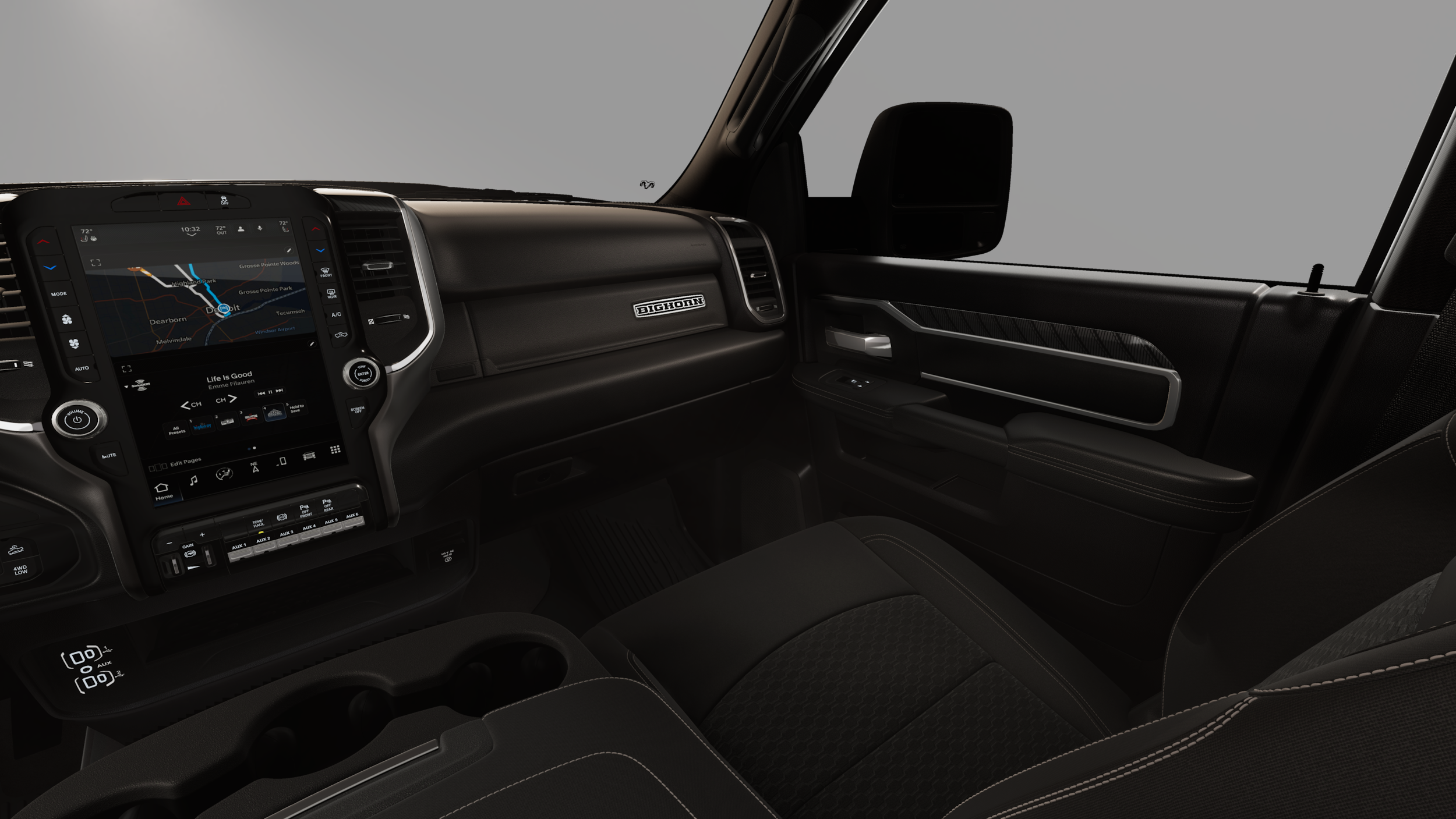 2026 RAM 2500 Big Horn - Photo 39