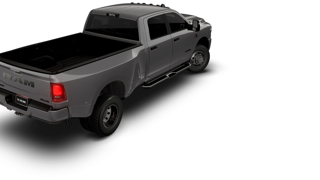 New 2026 Ram 3500 LONE STAR CREW CAB 4X4 8' BOX Pickup