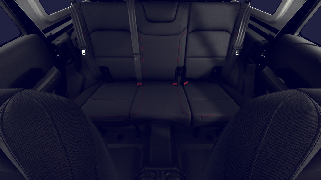 New 2026 Jeep Wrangler 4-DOOR RUBICON Sport Utility