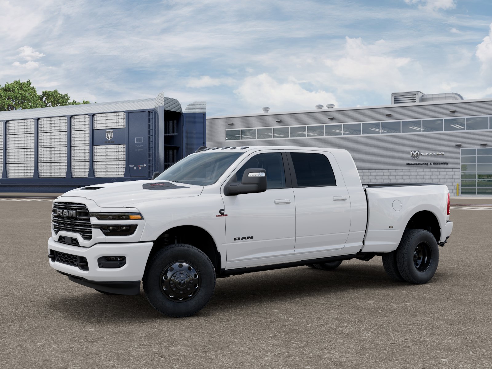  Ram 3500