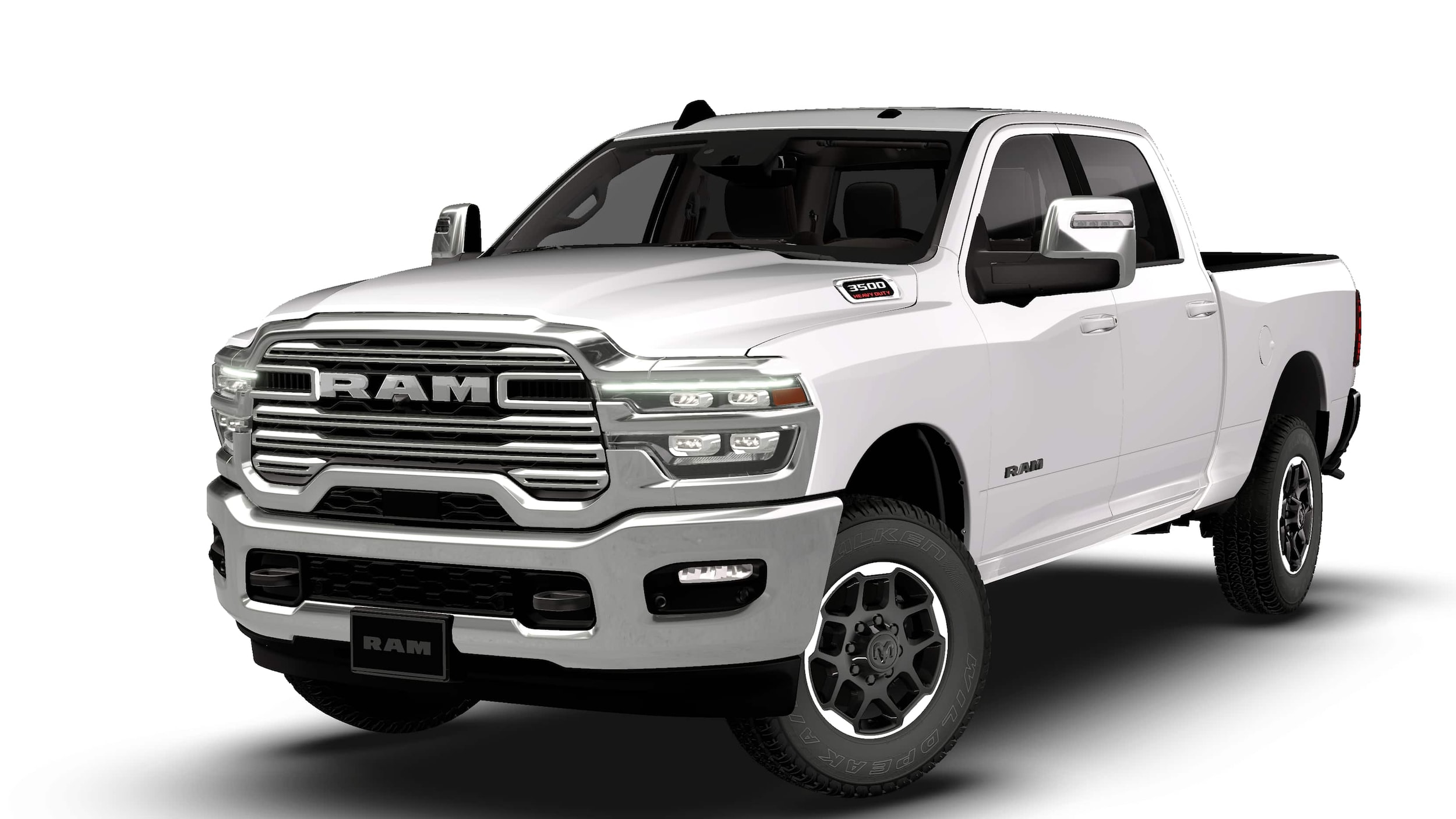 2026 RAM 3500 Laramie 4X4 Crew Cab SWB's photo