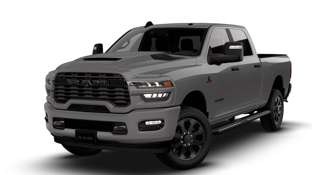 New 2026 Ram 2500 BIG HORN CREW CAB 4X4 6'4 BOX Pickup