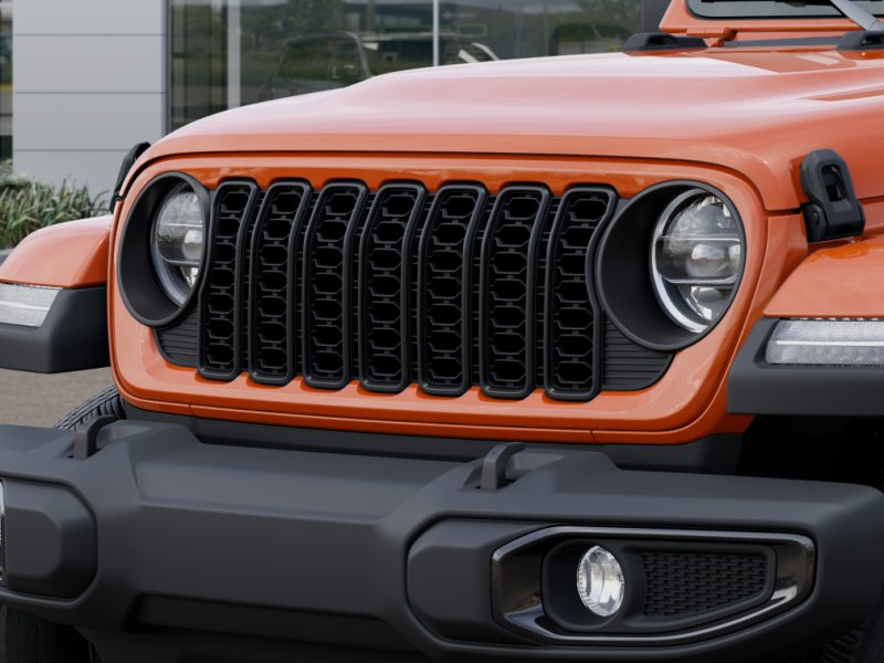 2025 Jeep Gladiator Sport S - Photo 8