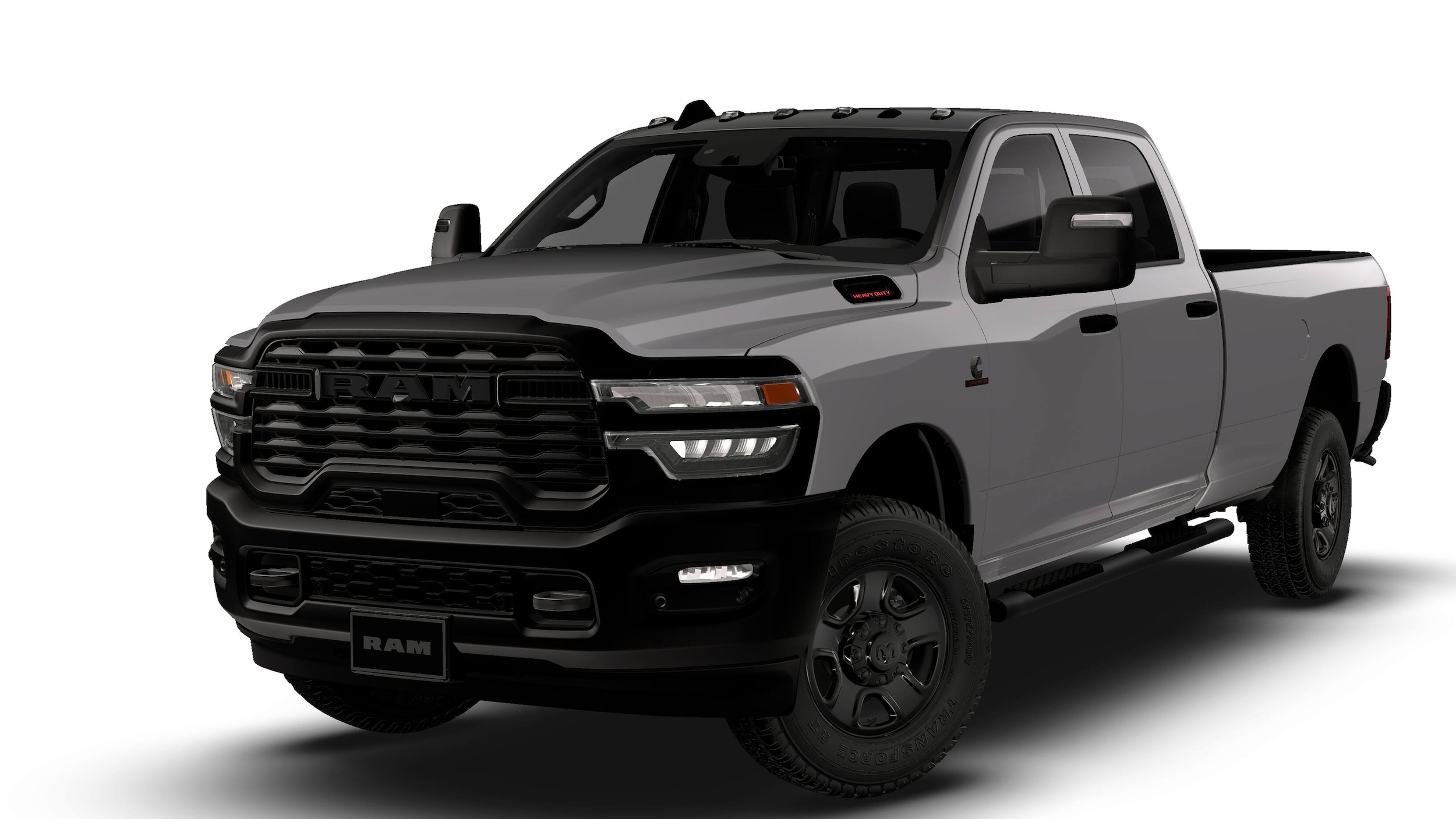 2026 RAM 3500 Tradesman - Photo 34