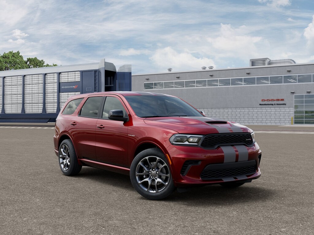 New 2026 Dodge Durango GT AWD HEMI V8 Sport Utility