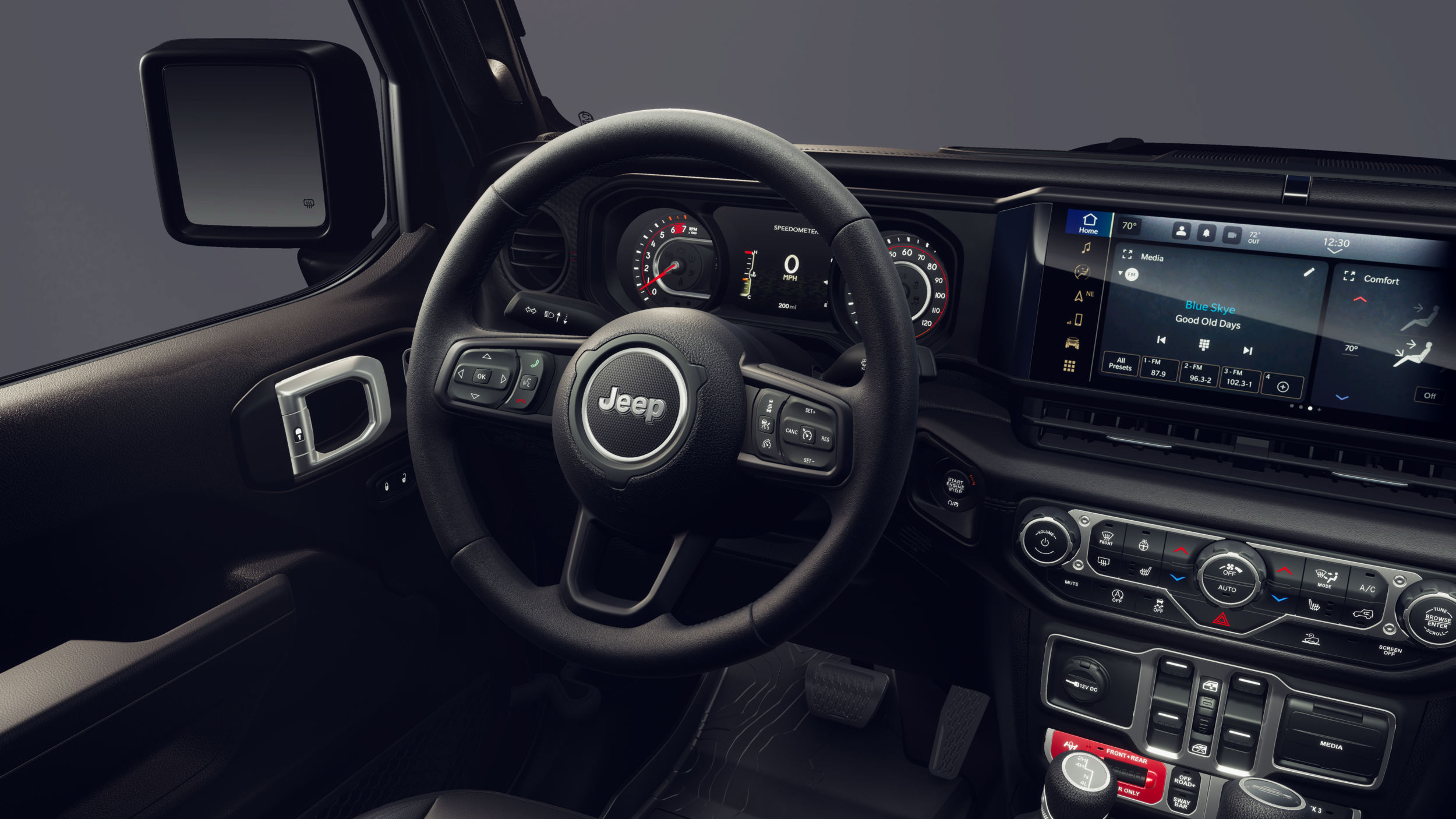 2026 Jeep Gladiator Rubicon - Photo 43