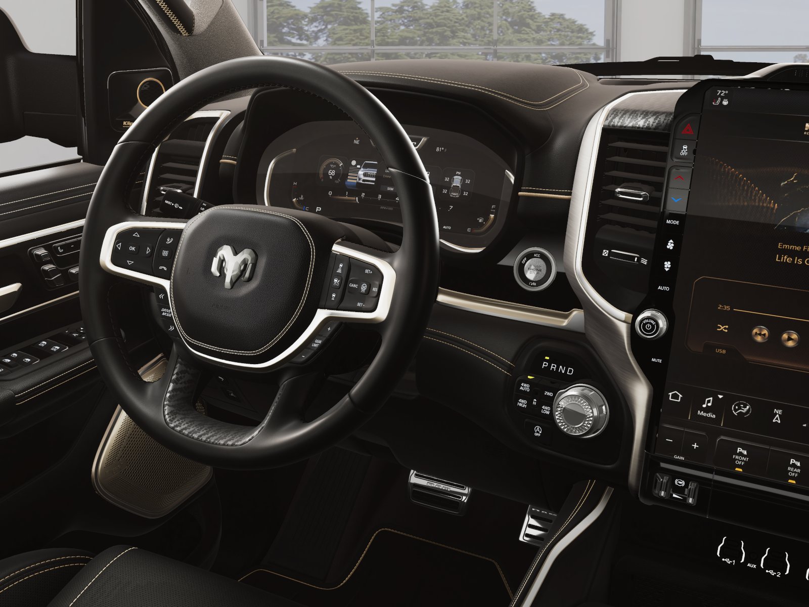2026 RAM 1500 Tungsten - Photo 37