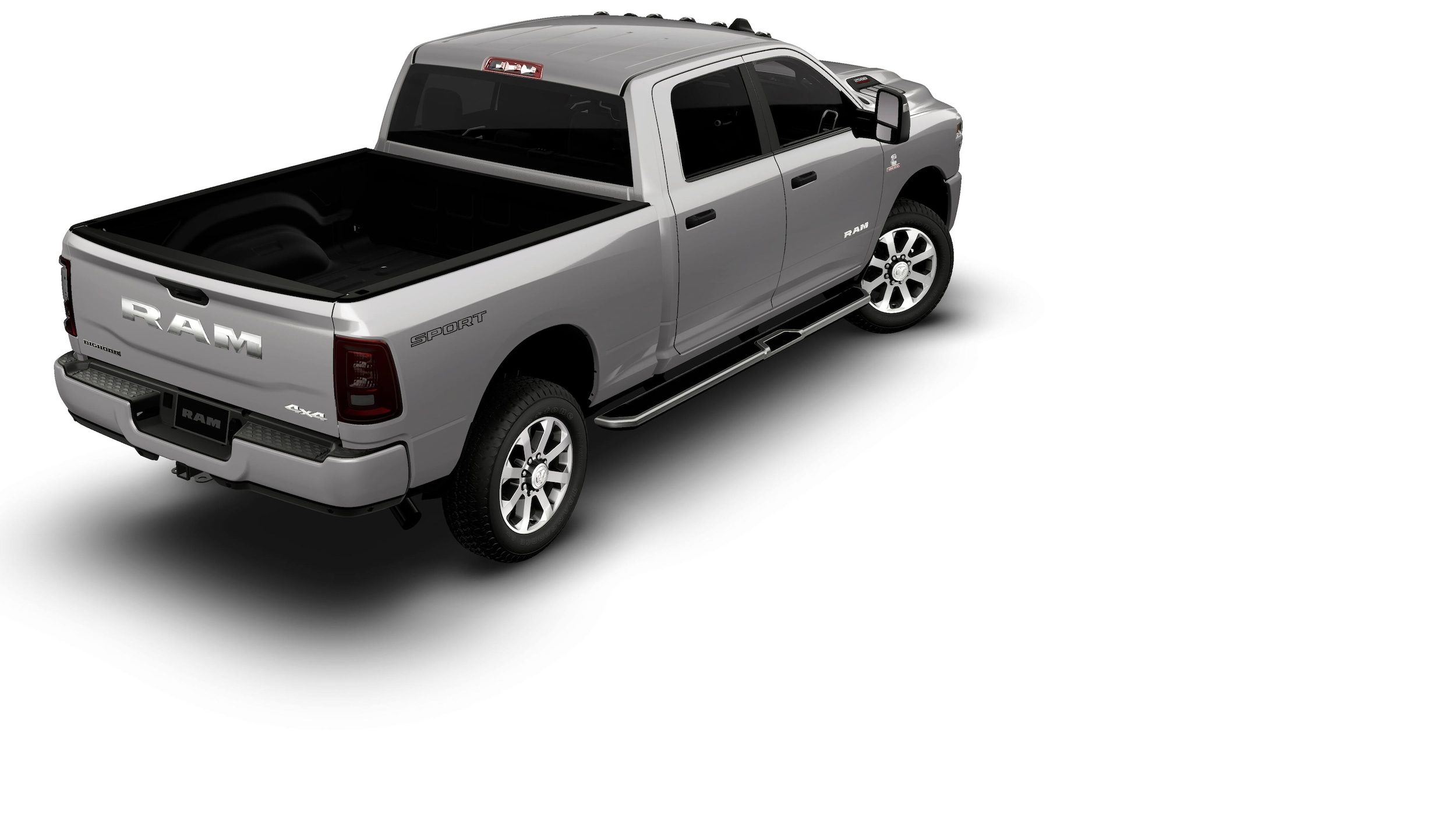 2026 RAM 2500 Big Horn - Photo 30