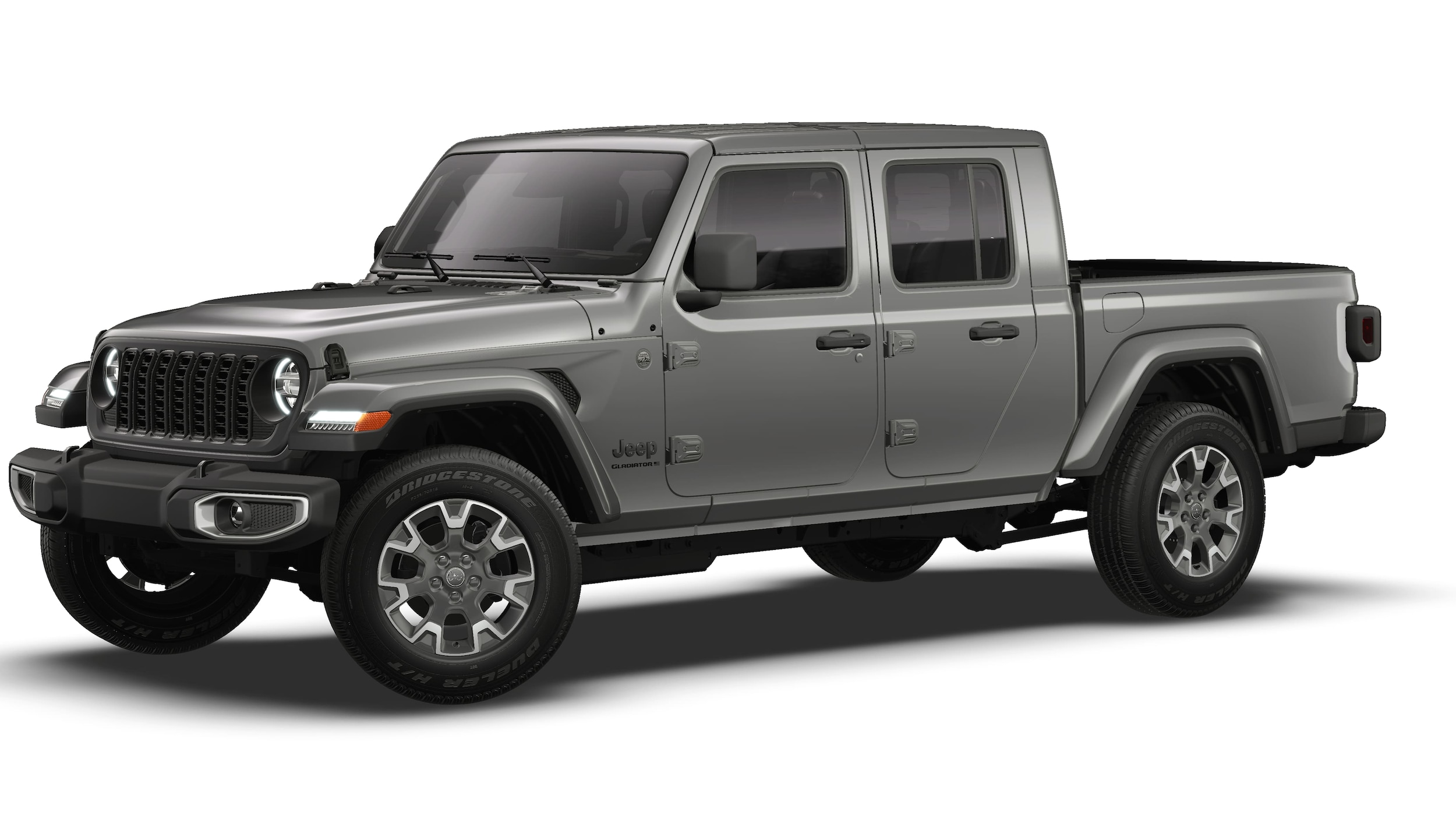 2026 Jeep Gladiator Sahara Auto's photo