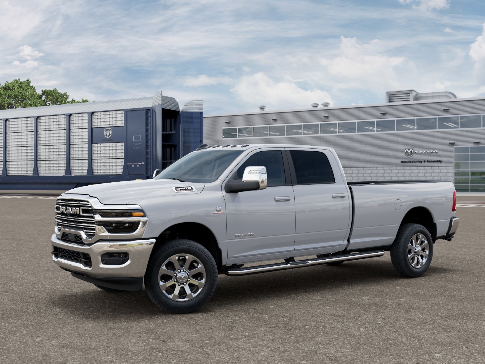 2026 RAM 3500 Laramie 4X4 Crew Cab LWB's photo