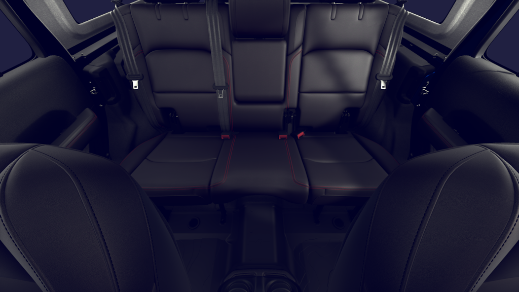 New 2026 Jeep Wrangler 4-DOOR RUBICON X Sport Utility