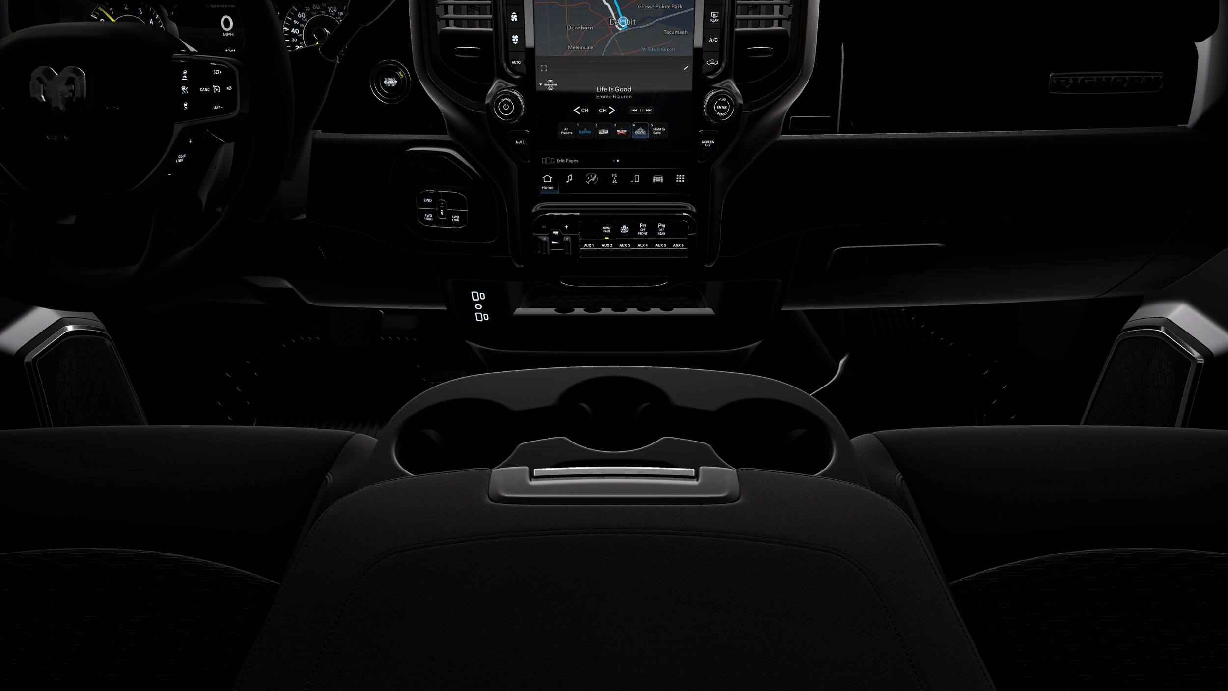 2026 RAM 3500 Big Horn - Photo 30