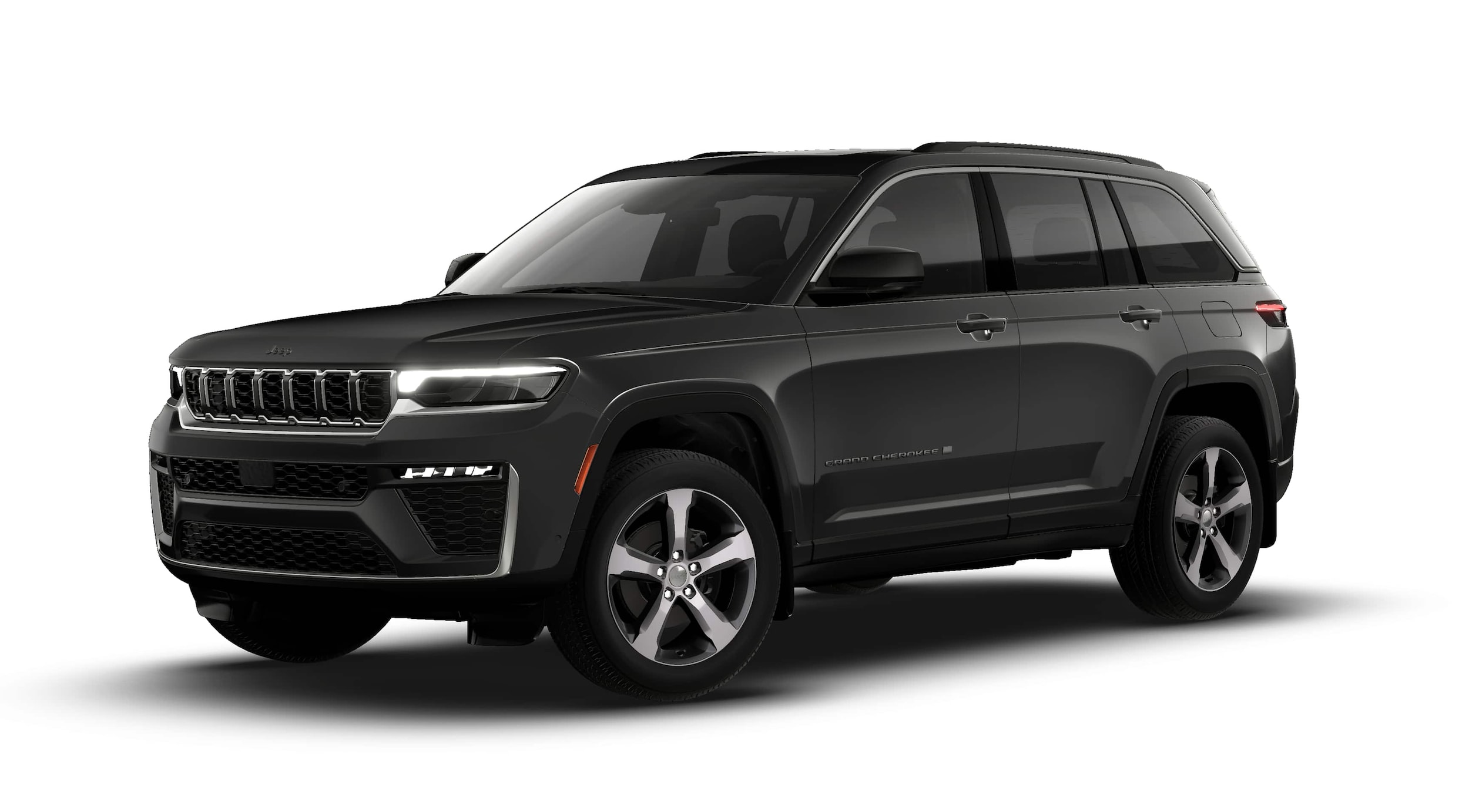 2026 Jeep Grand Cherokee Limited's photo