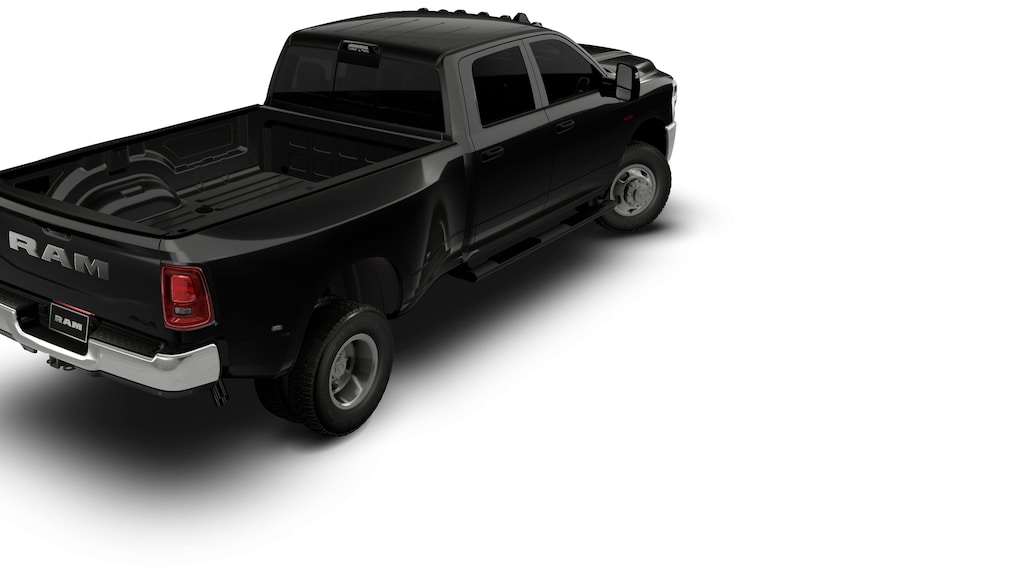 New 2026 Ram 3500 TRADESMAN CREW CAB 4X4 8' BOX Pickup