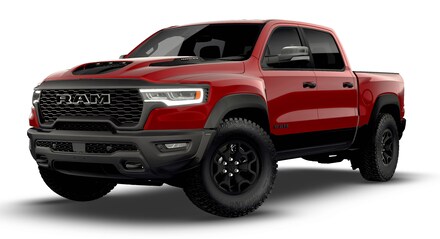 2026 Ram 1500 RHO CREW CAB 4X4 5'7 BOX Pickup