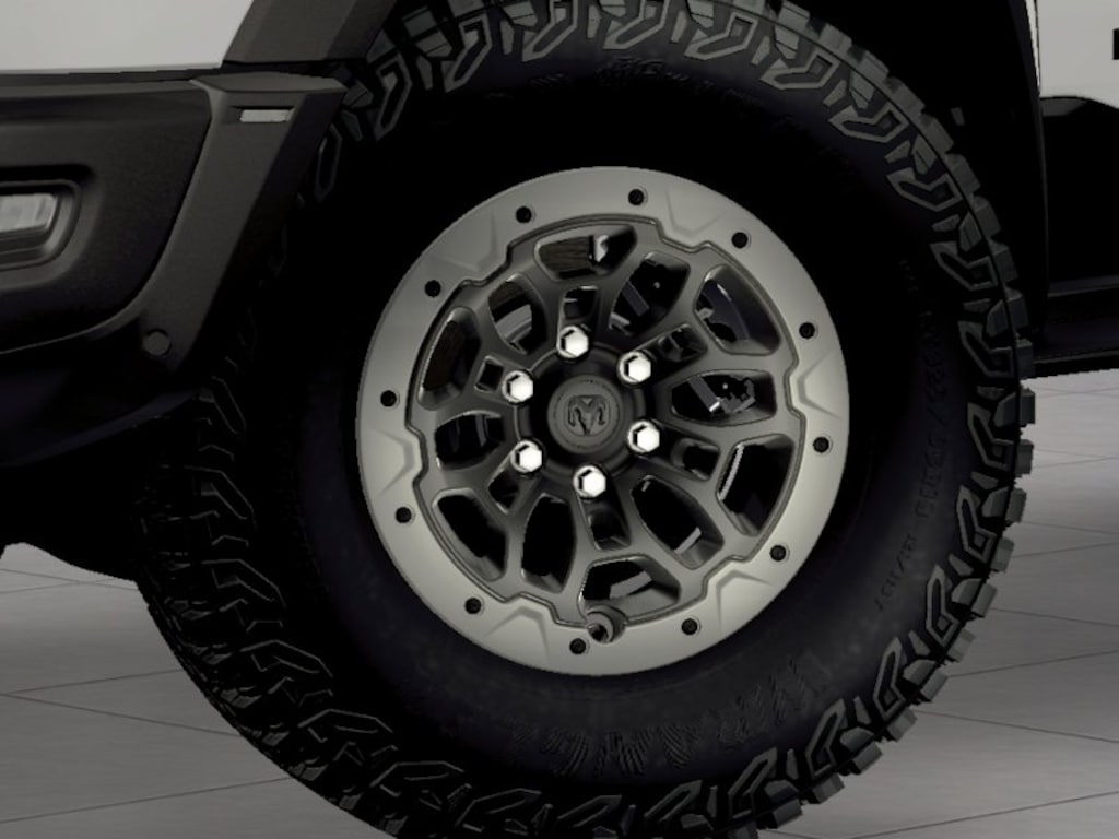 New 2026 Ram 1500 RHO CREW CAB 4X4 5'7 BOX Pickup