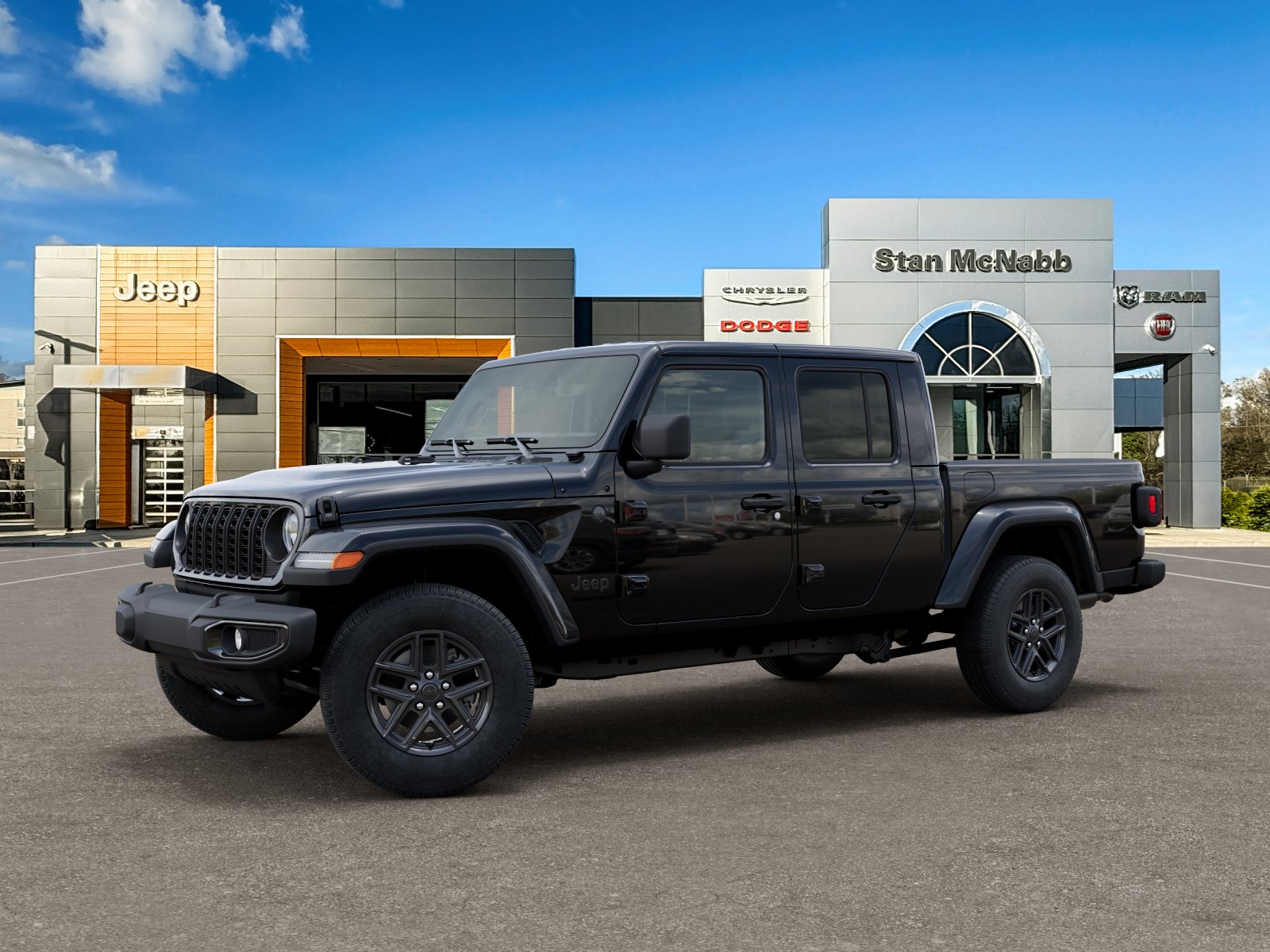 2025 Jeep Gladiator Sport S - Photo 28