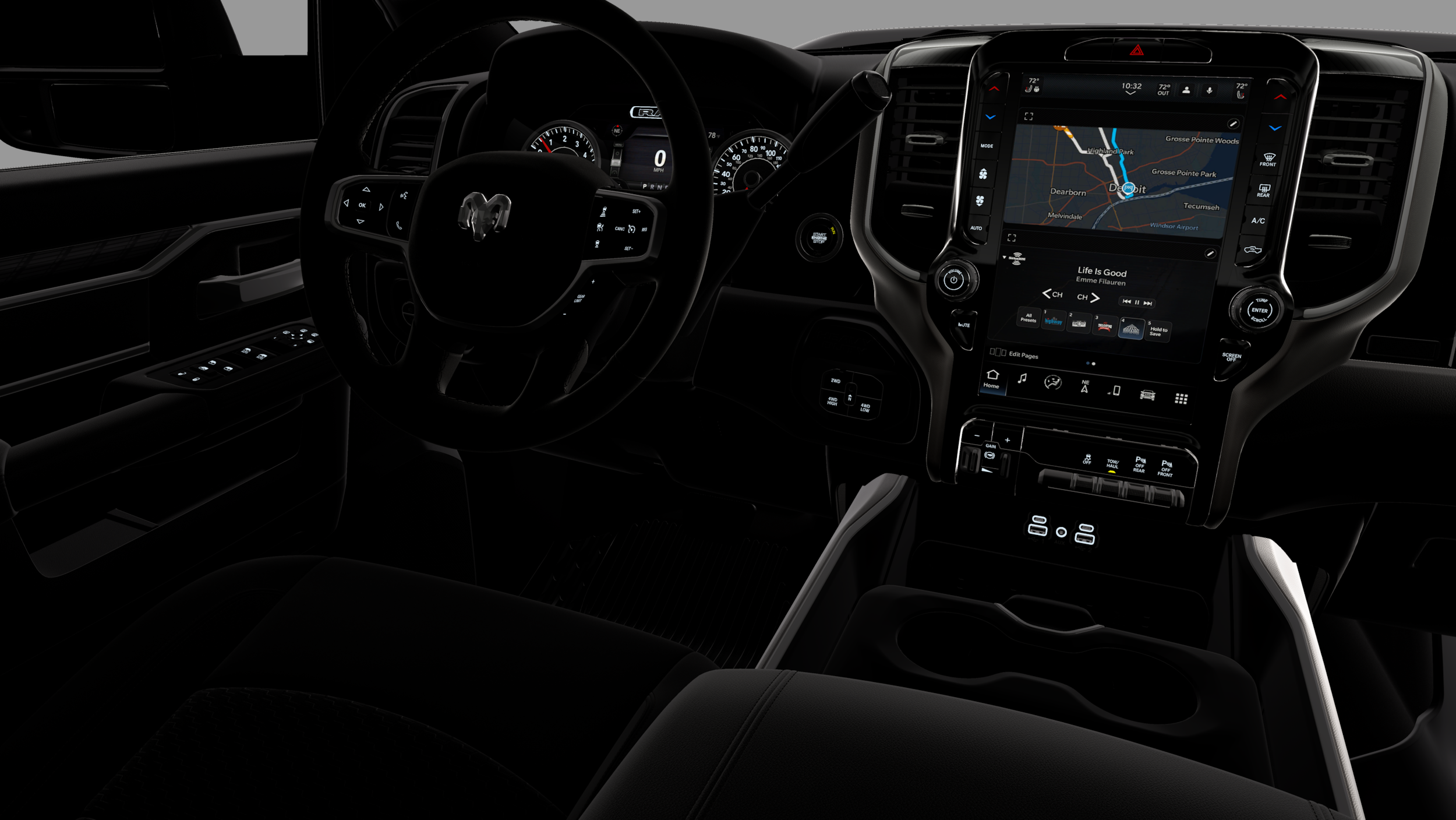 2026 RAM 2500 Big Horn - Photo 27