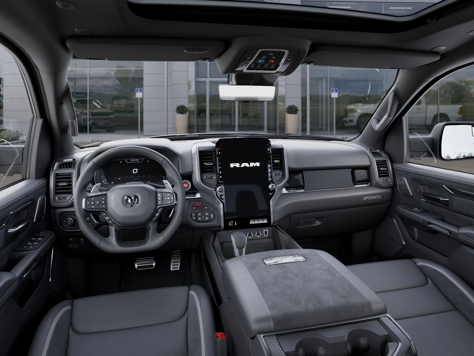 2026 RAM 1500 RHO - Photo 40