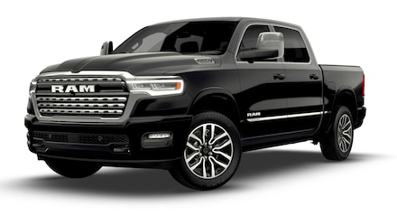 2026 Ram 1500 LIMITED CREW CAB 4X4 5'7 BOX Pickup