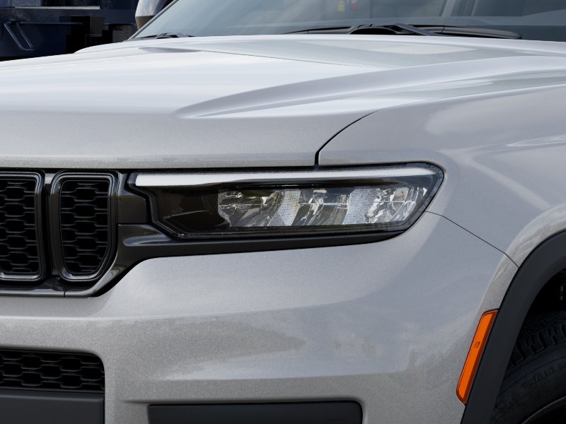 2025 Jeep Grand Cherokee L Altitude - Photo 26