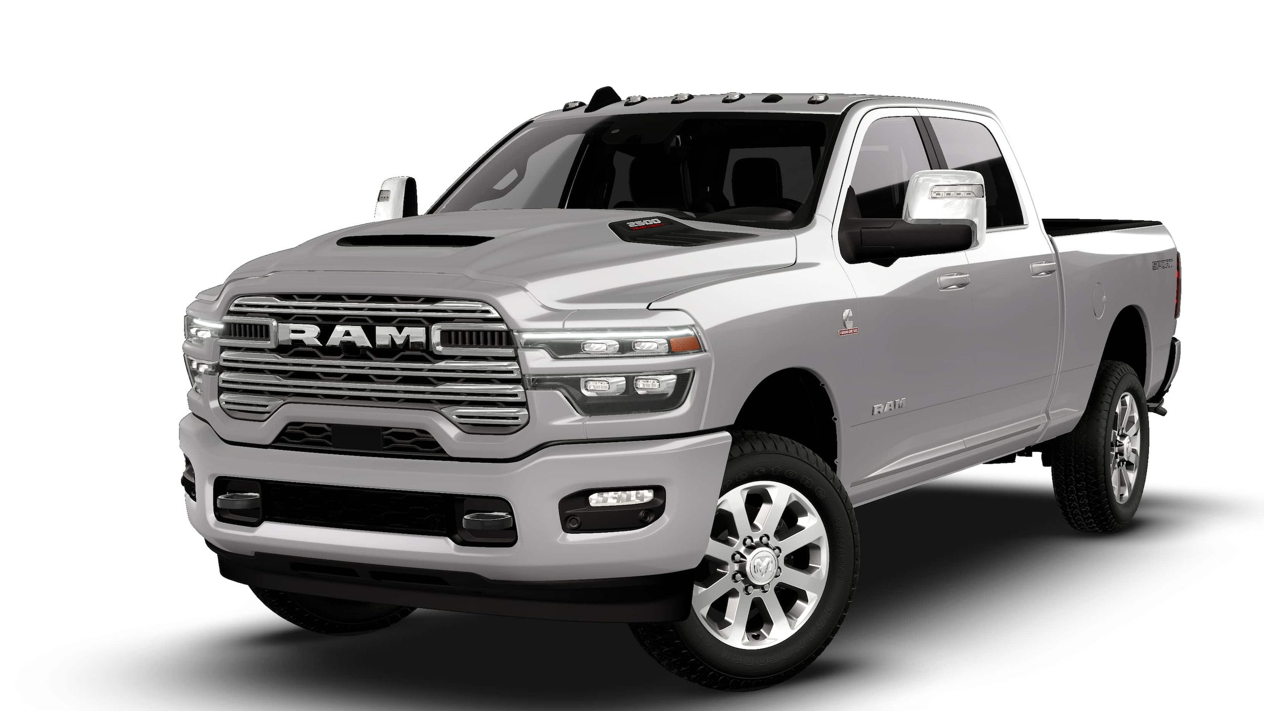 2026 RAM 2500 Laramie - Photo 33