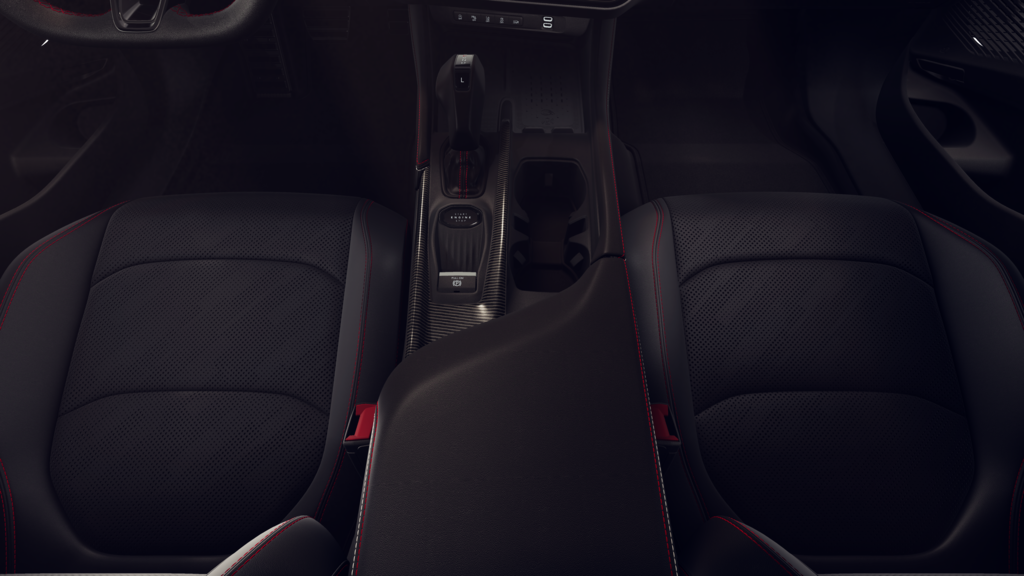 New 2026 Dodge Charger SCAT PACK PLUS 4-DOOR AWD Sedan