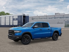 2026 Ram 1500 REBEL CREW CAB 4X4 5'7 BOX Pickup