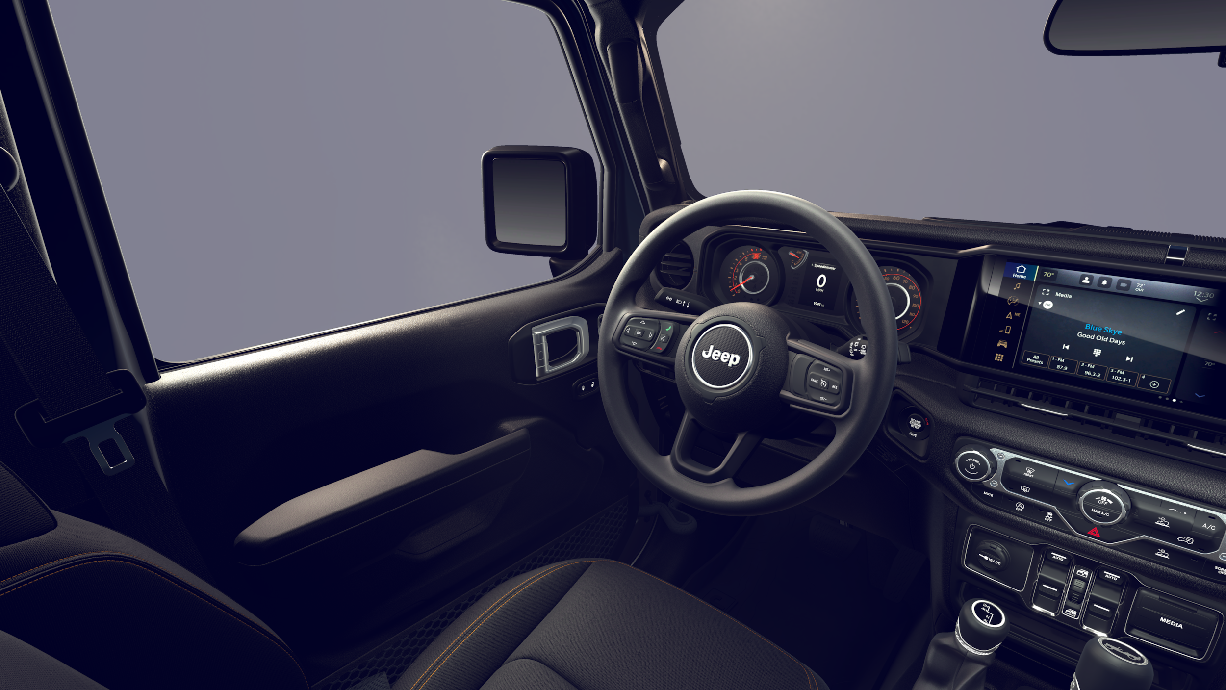 2026 Jeep Wrangler 4-Door Sport - Photo 38