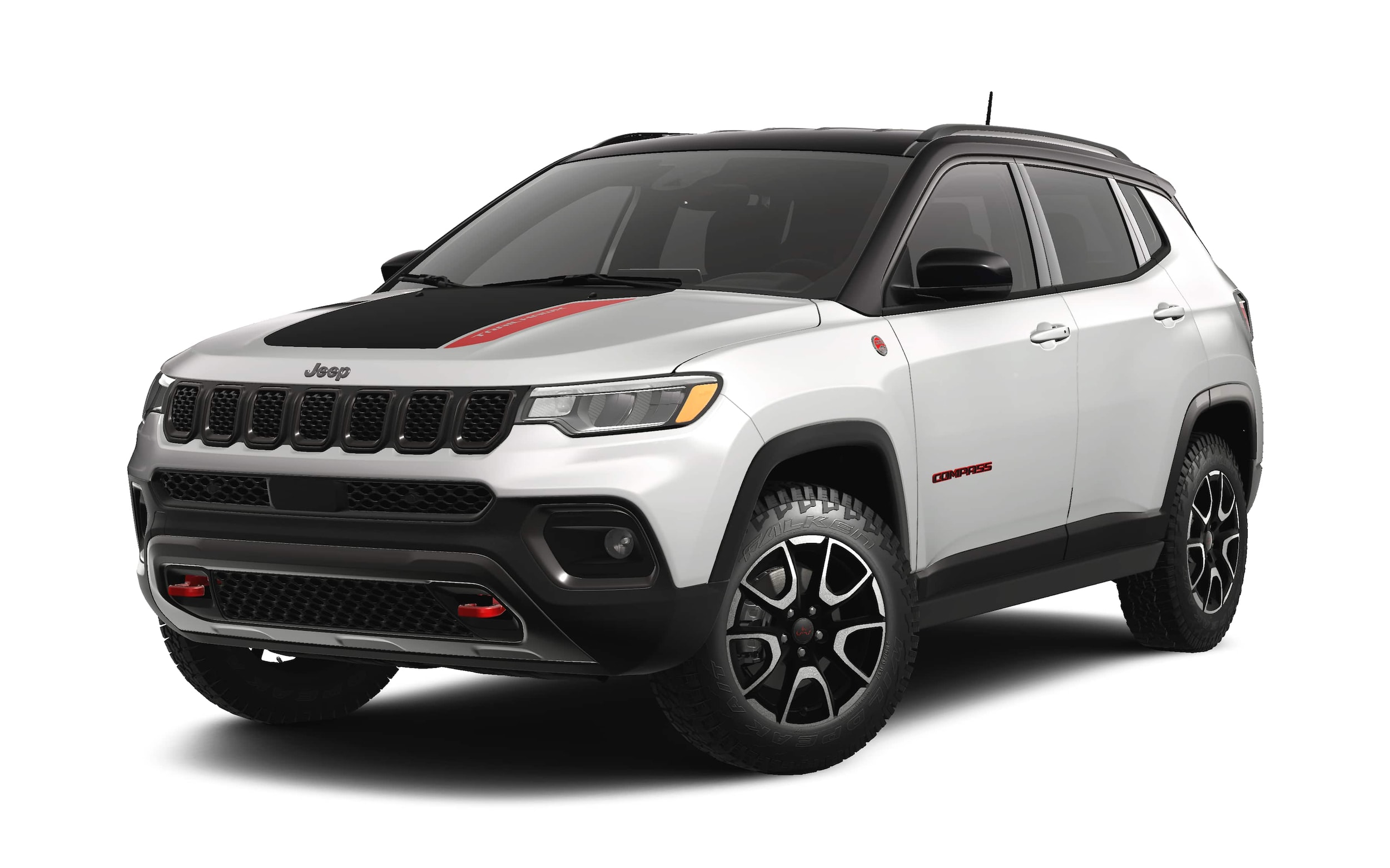 2026 Jeep Compass's photo