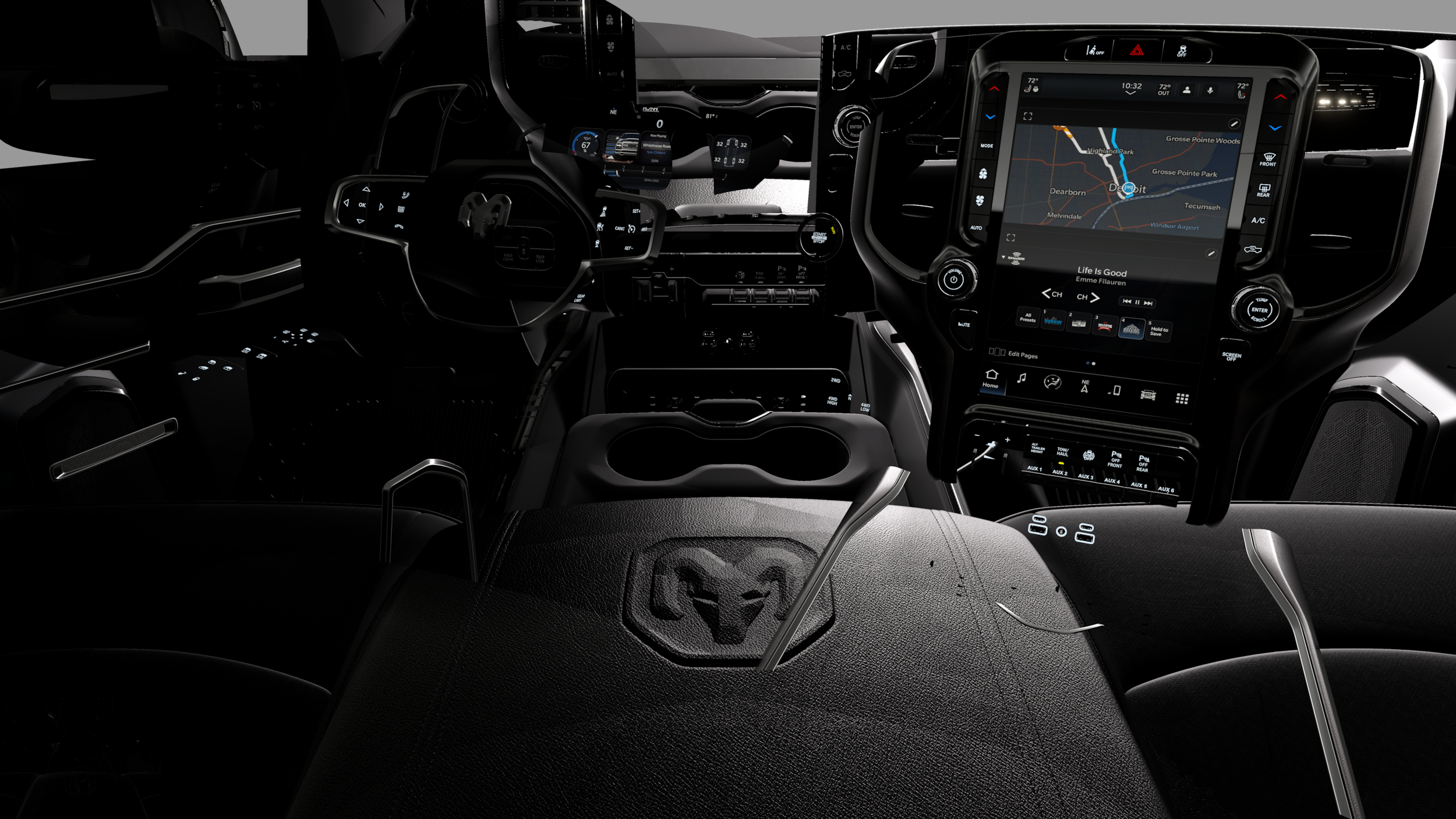 2026 RAM 3500 Laramie - Photo 9