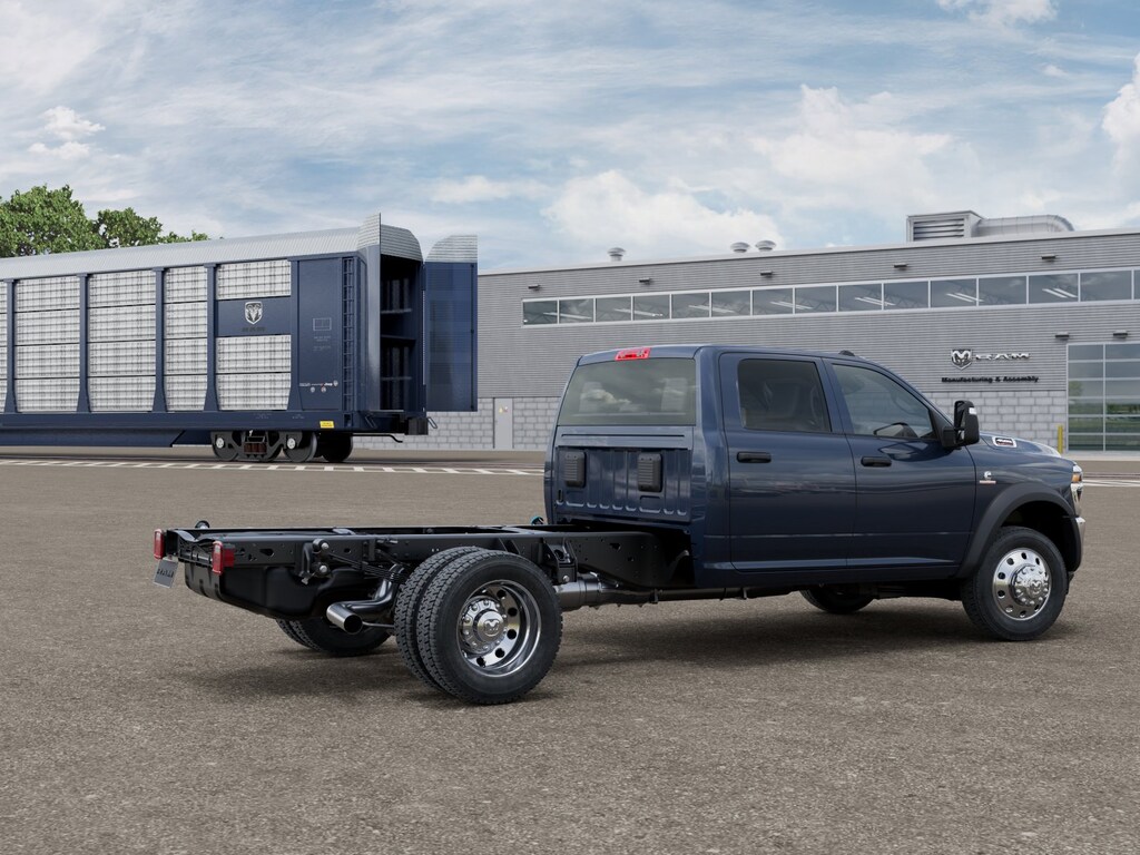 New 2026 Ram 4500 Chassis Cab