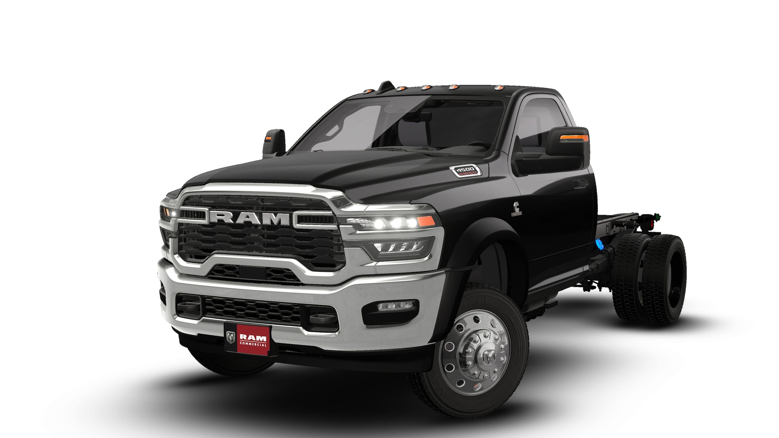 2026 RAM 4500 Tradesman 4X4 Reg Cab SWB DRW 145" WB's photo