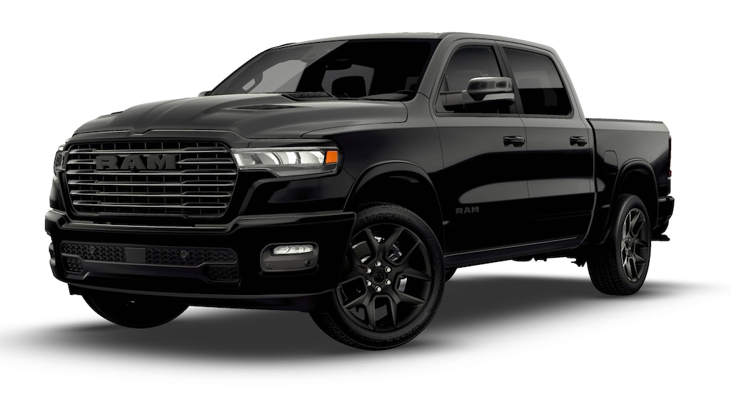 New 2026 Ram 1500 LARAMIE CREW CAB 4X4 5'7 BOX Pickup